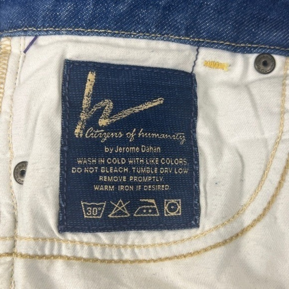 Citizens of Humanity COH Lily #125 Women Bootcut Medium Wash Jeans Denim Size 31 - Picture 13 of 16